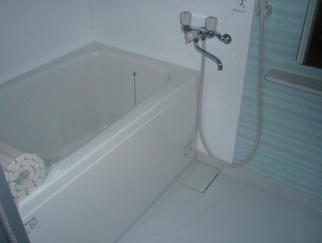 バス・シャワールーム　あったかバスルーム