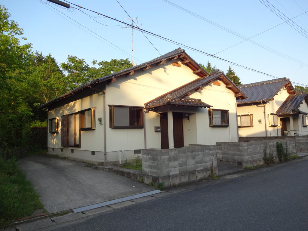 田中貸家の建物外観