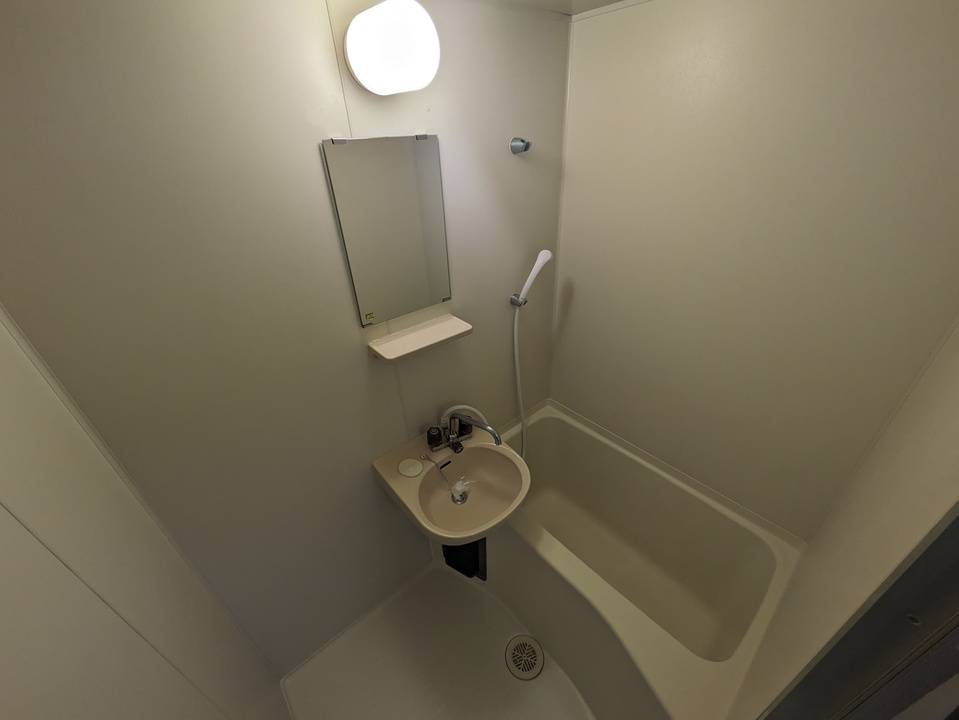 バス・シャワールーム　浴室