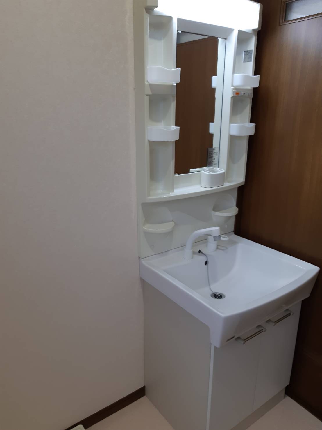 洗面設備