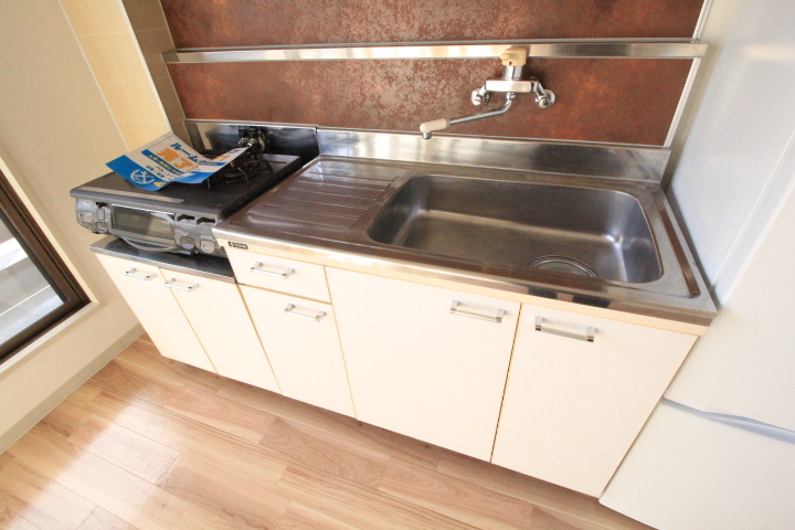 キッチン　キッチンです☆