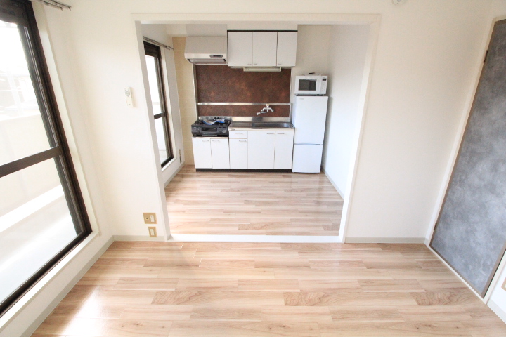 居室・リビング　LDKスペース☆