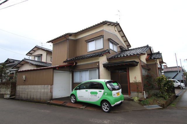 中嶋貸家の建物外観