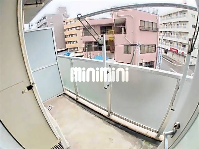 バルコニー　ベランダ※参考写真