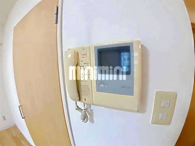 セキュリティ　ＴＶモニターホン※参考写真