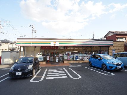 コンビニ　セブンイレブン横浜さちが丘西店（コンビニ）まで337m