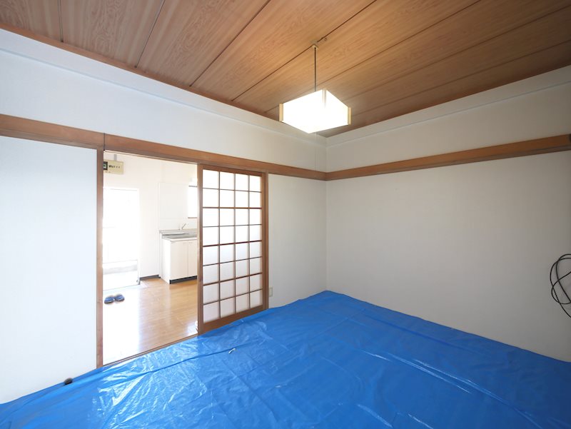 居室・リビング　和室6帖