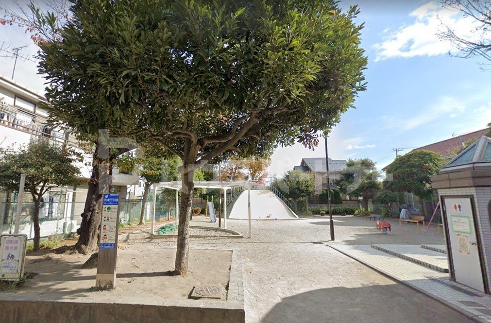 公園　北小岩七丁目公園（公園）まで370m