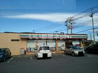 コンビニ　セブンイレブン 大田原本町1丁目店（コンビニ）まで624m