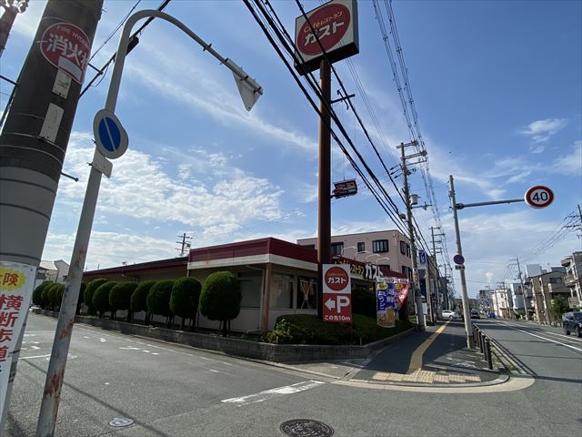 セトン旭の周辺写真