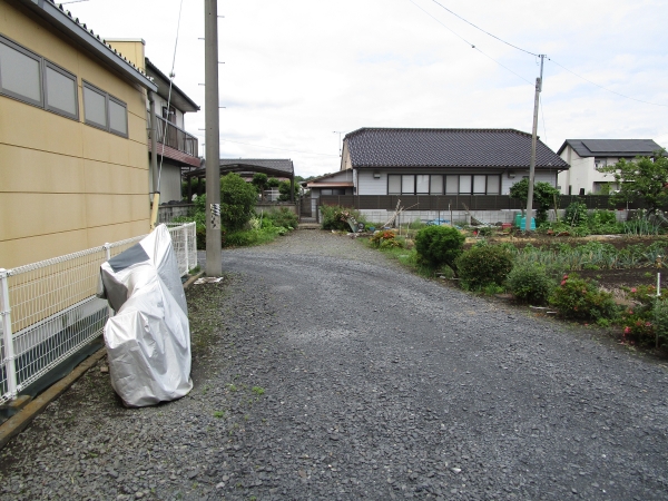 【天王ハイツのその他共有部分】