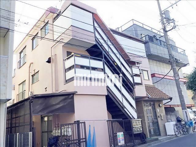 コーポ石田の建物外観