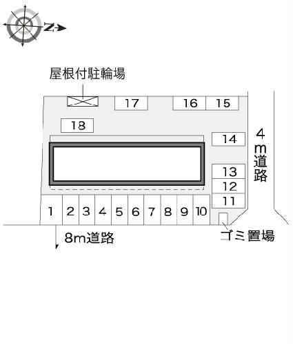 【レオパレス国府台IIのその他】