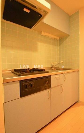 キッチン　★《見学予約受け付け中》・設備充実ハイグレードマンション★