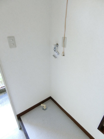 その他部屋・スペース　室内洗濯機置き場ございます！