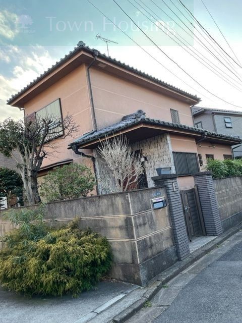 市川市八幡のその他の建物外観