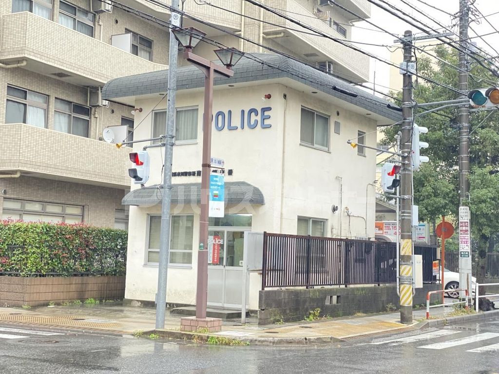 【リヴェール市川Ｃ棟の警察署・交番】