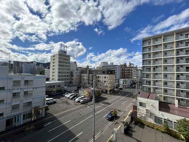 【リラハイツ中の島ステーションのその他】