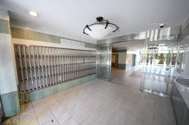 エントランス　エスリード新梅田