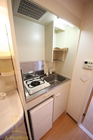 キッチン　エスリード新梅田