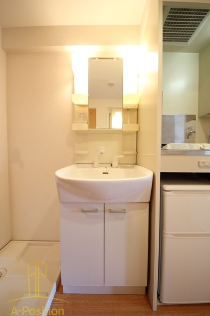 洗面設備　エスリード新梅田