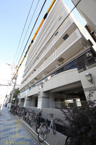 建物外観　エスリード新梅田