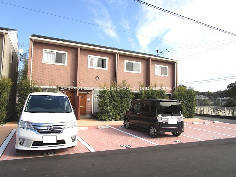 ELヴィレッジ大矢野の建物外観