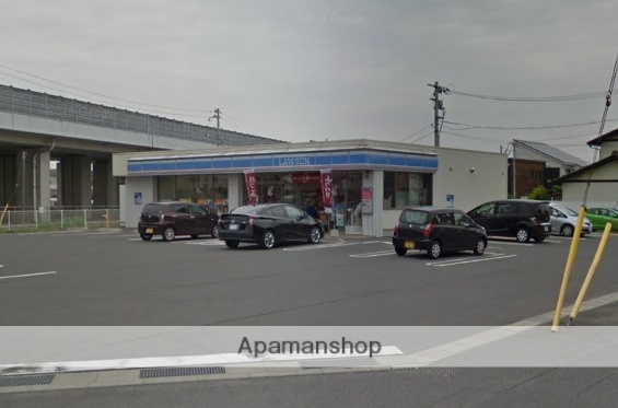 コンビニ　ローソン（コンビニ）まで1244m