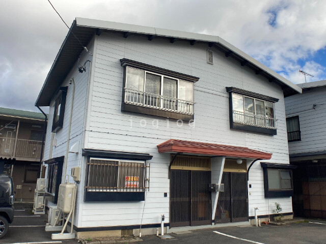 高建荘の建物外観