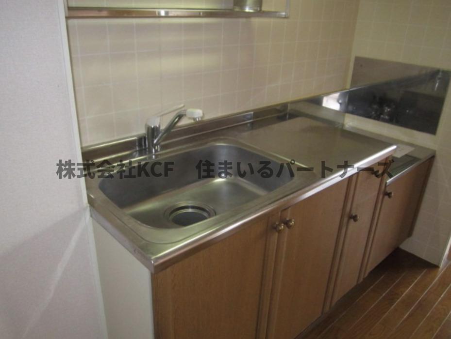 キッチン　使いやすいキッチンです