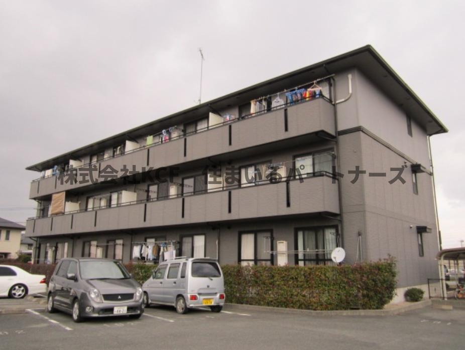 建物外観　おしゃれな外観です