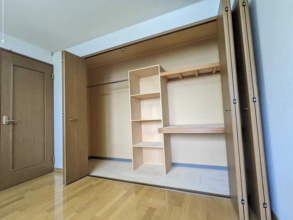 収納　全居室収納