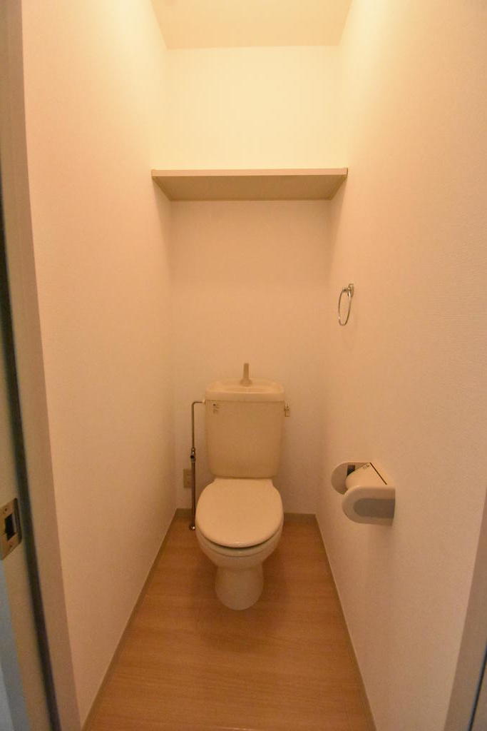 シャトル鎌倉のトイレ写真