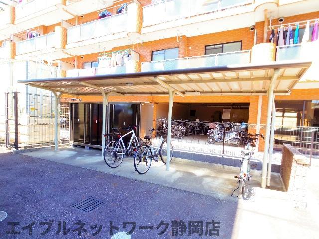 【静岡市葵区東千代田のマンションのその他共有部分】