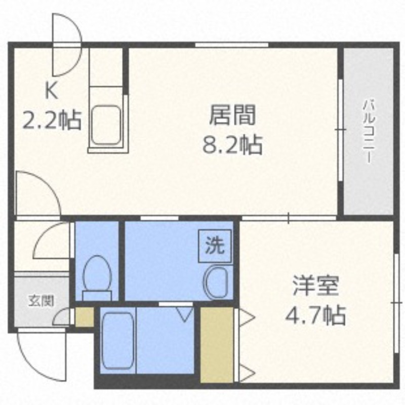 センテナリオＬ１７５の間取り