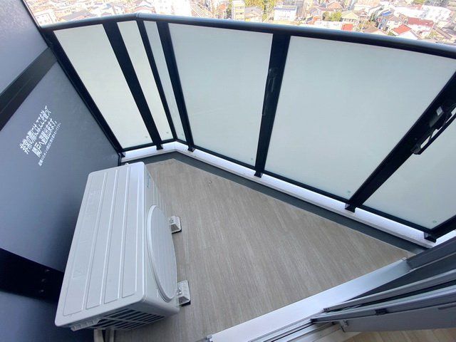 バルコニー　バルコニー