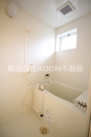 バス・シャワールーム　きれいなお風呂です