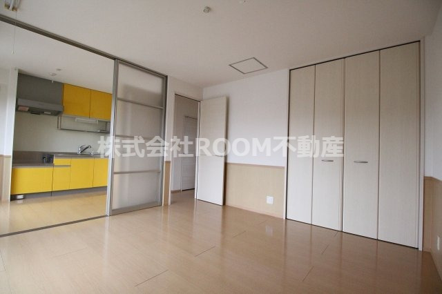 居室・リビング　ゆったりとしたリビングです