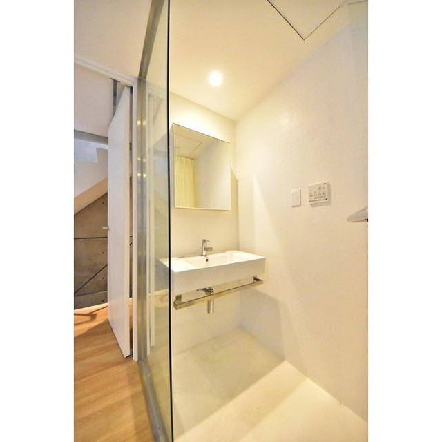 洗面設備　洗面所