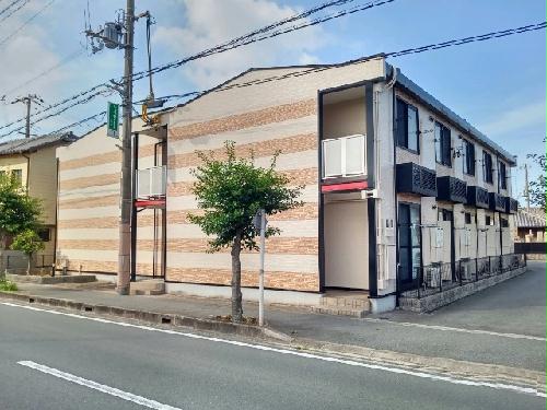 建物外観　2022年6月に外壁塗装いたしました。