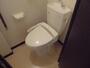 トイレ　清潔なトイレをご用意しております。