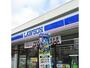 コンビニ　ローソン高崎上佐野店（コンビニ）まで383m
