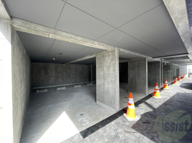 駐車場　その他駐車場