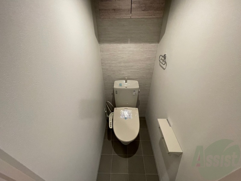 トイレ　こちらはトイレです。清潔感があり、安心して使用できます。