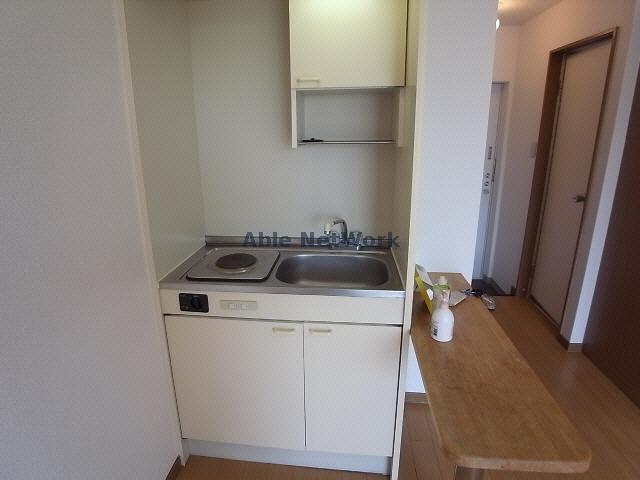 キッチン　キッチン