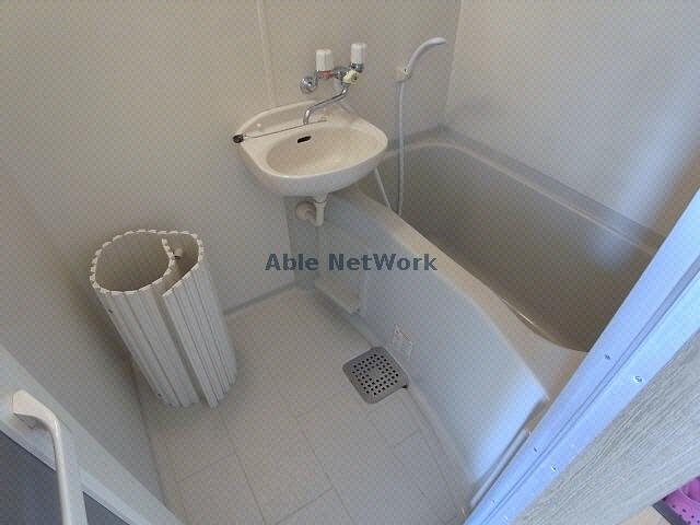 バス・シャワールーム　バス