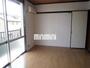 居室・リビング　明るいお部屋が魅力的。