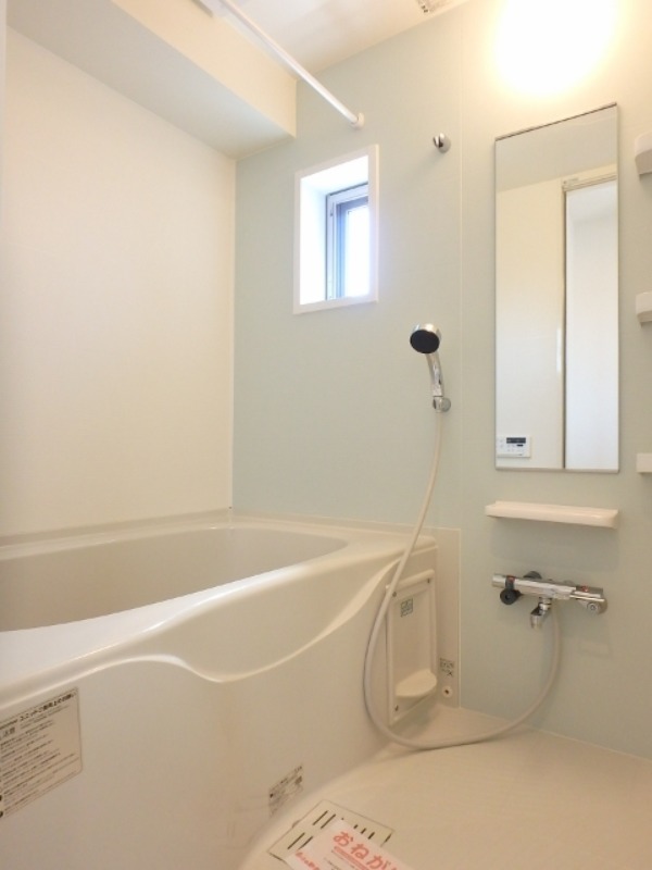 バス・シャワールーム　図面と現状に相違がある場合には現状を優先