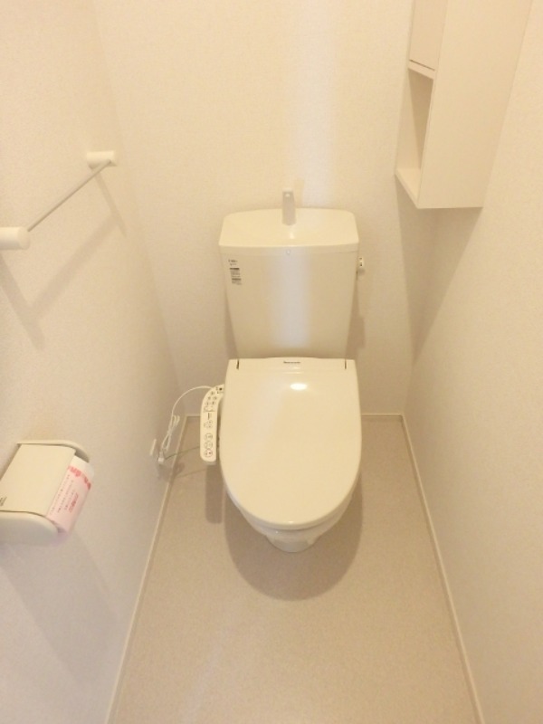 トイレ　図面と現状に相違がある場合には現状を優先