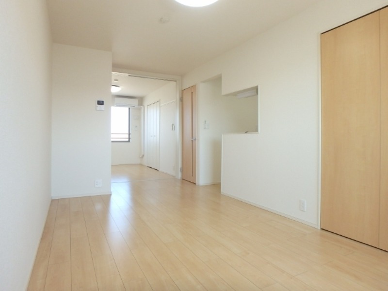 居室・リビング　図面と現状に相違がある場合には現状を優先